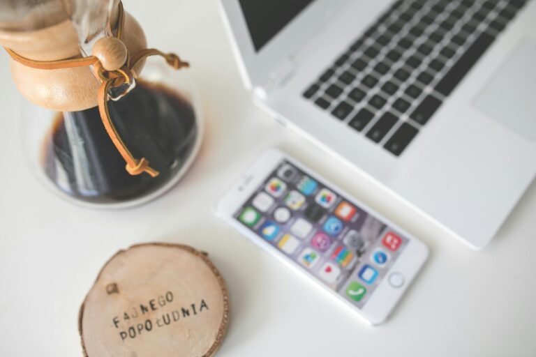 App para fichar en el trabajo